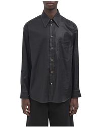 Lemaire - Casual Shirts - Lyst