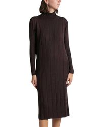 Gran Sasso - Knitted Dresses - Lyst