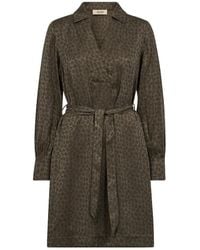 Mos Mosh - Shirt Dresses - Lyst