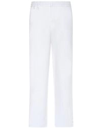 Laminar - Straight Trousers - Lyst