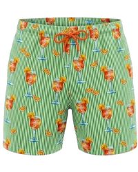 MC2 Saint Barth - Badmode ,Veelkleurig ,Gustavia - Lyst