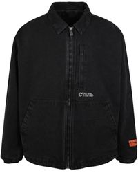 Heron Preston - Winter Jackets - Lyst