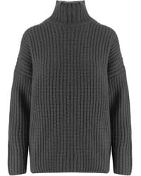 Allude - Cashmere Knitwear - Lyst