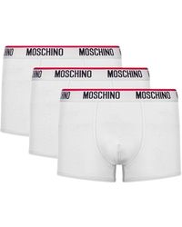 Moschino - Underpants - Lyst