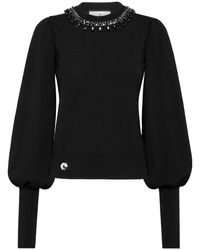 Philipp Plein - Gebreide Pullover - Lyst