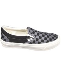 Vans - Schoenen ,Zwart ,Lx Classic Slip-On 98 - Lyst