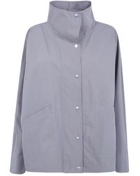 TOTEME - Zomer Parachute Jas - Lyst