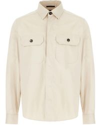 ZEGNA - Light Jackets - Lyst