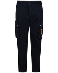 DSquared² - Slim-Fit Trousers - Lyst