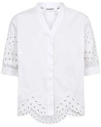 co'couture - Blouses - Lyst