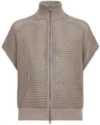 Brunello Cucinelli - Cardigans - Lyst