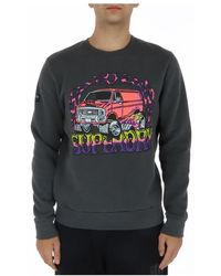 Superdry - Sweatshirts - Lyst