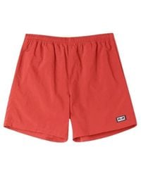 Obey - Casual Shorts - Lyst