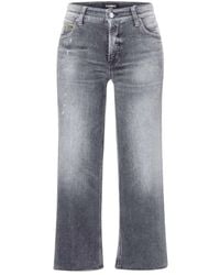 Cambio - Wide Jeans - Lyst