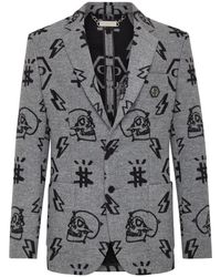 Philipp Plein - Blazer Gigolò Fit - Lyst