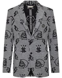 Philipp Plein - Blazer Gigolò Fit - Lyst