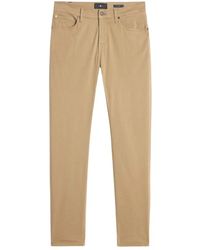 7 For All Mankind - Slim Fit Jeans - Lyst