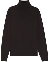 BOSS - Turtlenecks - Lyst