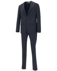 Corneliani - Single Breasted Suits - Lyst
