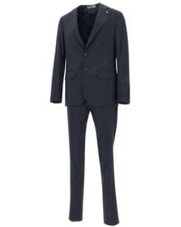 Corneliani - Single Breasted Suits - Lyst