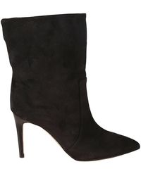 Paris Texas - Shoes > boots > heeled boots - Lyst