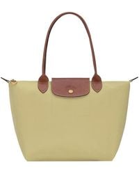 Longchamp - Tote Bags - Lyst