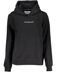 Calvin Klein - Hoodies - Lyst