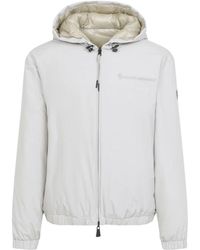 Moncler - Jassen ,Berguns Bomber Jacket - Lyst