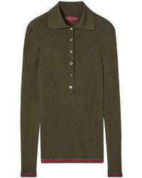 Gucci - Cashmere Knitwear - Lyst