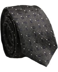 Dolce & Gabbana - Stropdas - Lyst