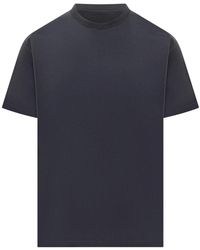 Givenchy - T-Shirt Van Katoen Met Stamp Print - Lyst