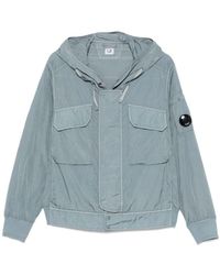 C.P. Company - Light Jackets - Lyst