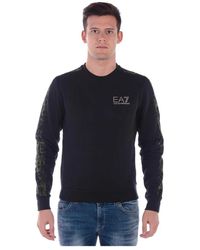 EA7 - Sweatshirts & hoodies > sweatshirts - Lyst