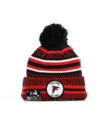 KTZ - Accessoires ,Veelkleurig ,Sport Gebreide Pom Pom Muts Originele Teamkleuren - Lyst