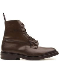 Tricker's - Lace-Up Boots - Lyst