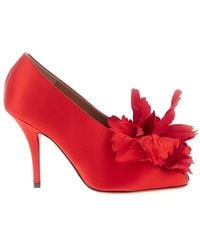 Ferragamo - Galia Pumps - Lyst
