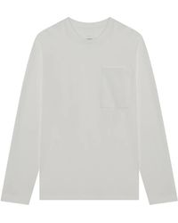 Jil Sander - Long Sleeve Tops - Lyst