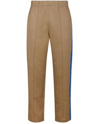 Moncler - Slim-Fit Trousers - Lyst