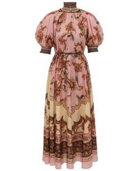 Zimmermann - Maxi Dresses - Lyst