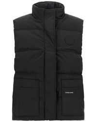 Canada Goose - Freestyle Legacy Vest - Lyst