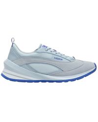 HOFF - Schoenen ,Blauw ,Suède Sneakers - Lyst