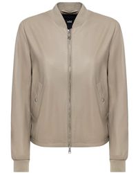 Add - Leather Jackets - Lyst