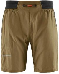 Klättermusen - Casual Shorts - Lyst