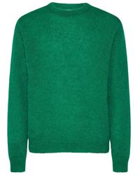 Philippe Model - Truien & Vesten ,Groen ,Trui - Lyst