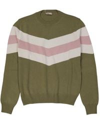 Herno - Round-Neck Knitwear - Lyst