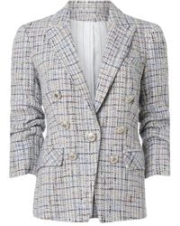 Veronica Beard - Tweed Jackets - Lyst