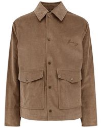 Burberry - Light Jackets - Lyst