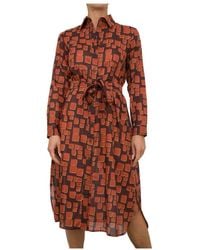Max Mara - Elegantes Kleid Für Frauen - Lyst