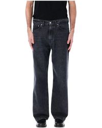 Our Legacy - Straight Jeans - Lyst
