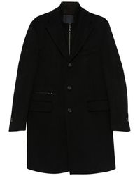 Corneliani - Single-Breasted Coats - Lyst